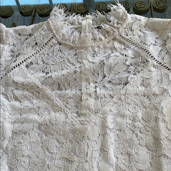 Generation Love Regina Lace Top - Picture 4 of 9